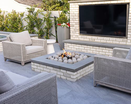 Patios in Farmington