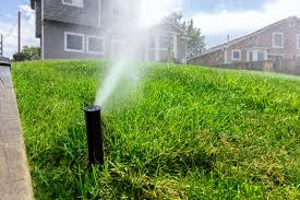 Irrigation System Installation in Simsbury example 7