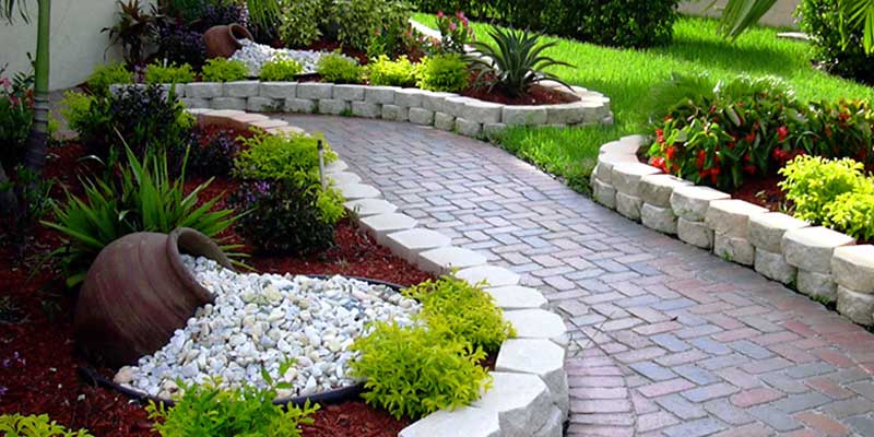 Landscape Design in Simsbury example 4