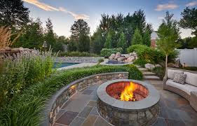 Landscape Design in Simsbury example 6