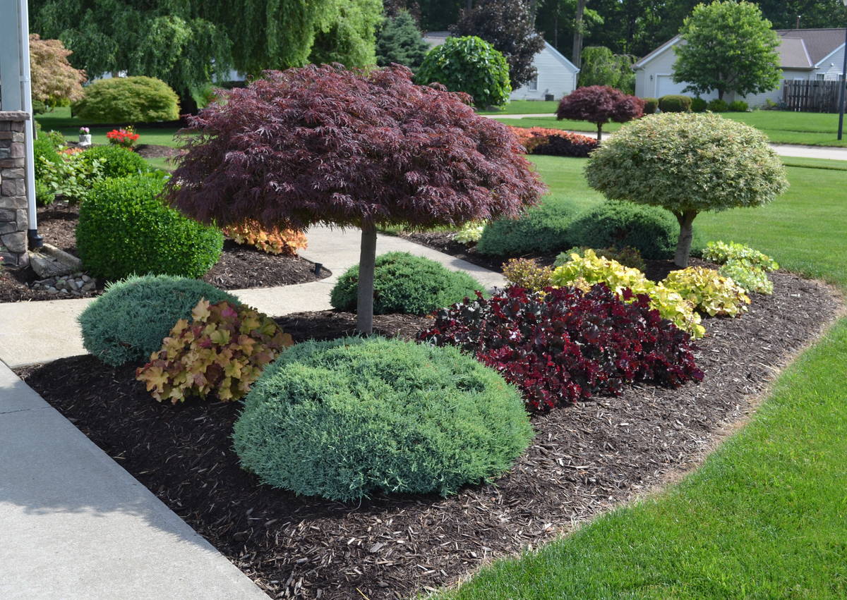 Landscape Design in Simsbury example 7