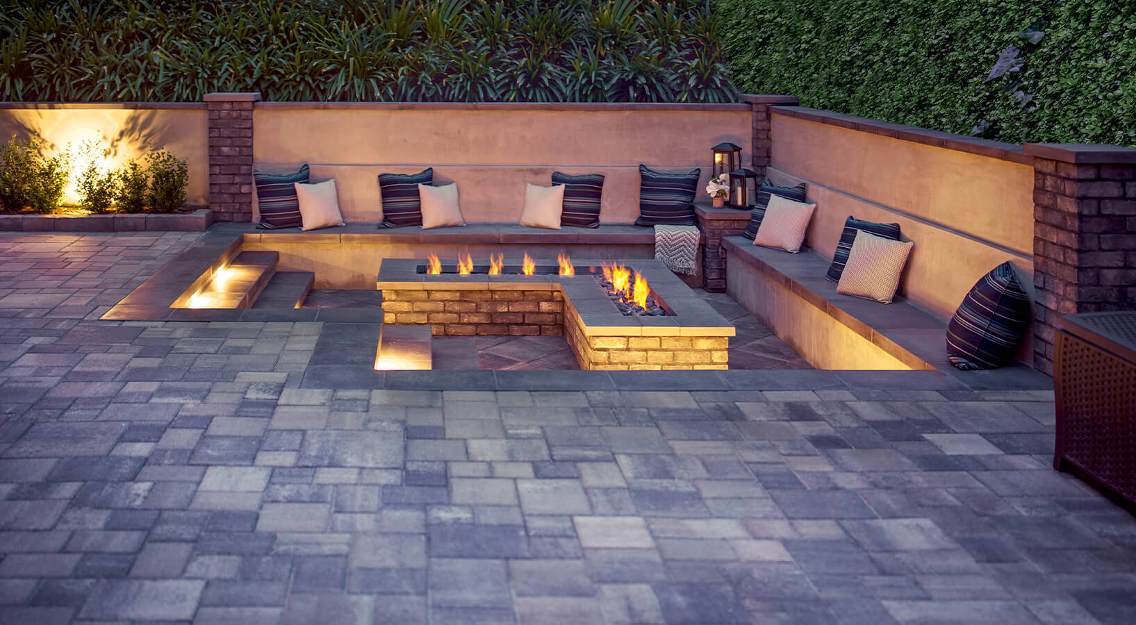 Patio Installation in Simsbury example 7