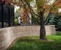 Retaining Wall Installation in West Hartford example 4