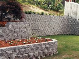 Retaining Wall Installation in West Hartford example 7