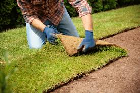 Sod Installation in Simsbury example 4