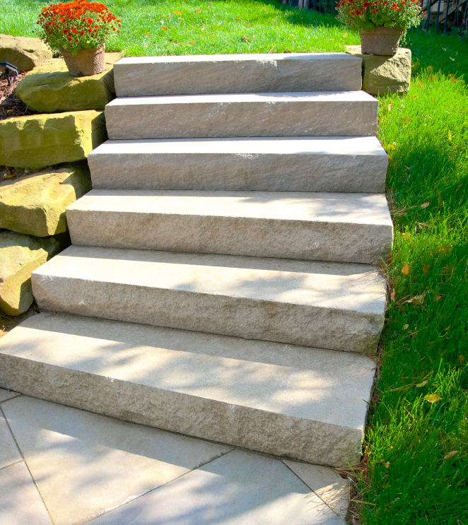 Outdoor Steps & Stairs in West Hartford example 1