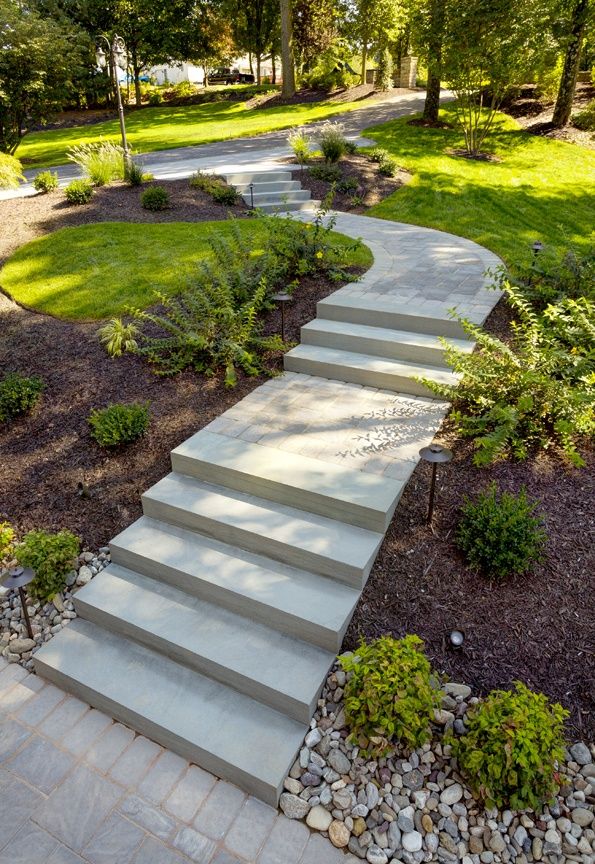 Outdoor Steps & Stairs in West Hartford example 4