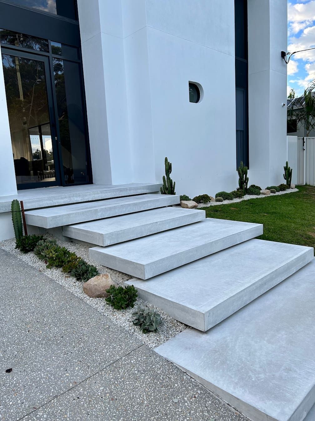 Outdoor Steps & Stairs in West Hartford example 5