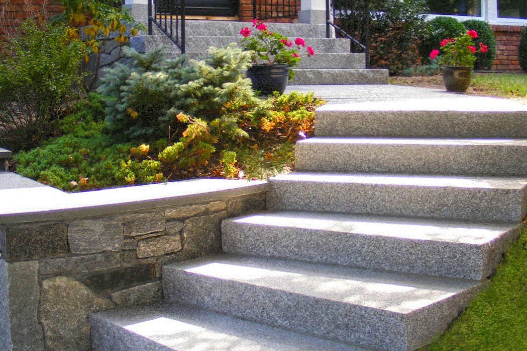 Outdoor Steps & Stairs in West Hartford example 7